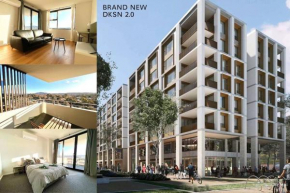 Brand New 2B2B Apt (City, Chinatown, free Parking)